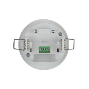 MD 018 Датчик движения ЭРА белый, 1200Вт, 360 гр.,6М, IP20, (50/1050)