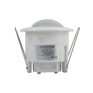 MD 018 Датчик движения ЭРА белый, 1200Вт, 360 гр.,6М, IP20, (50/1050)