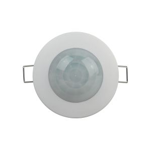 MD 018 Датчик движения ЭРА белый, 1200Вт, 360 гр.,6М, IP20, (50/1050)