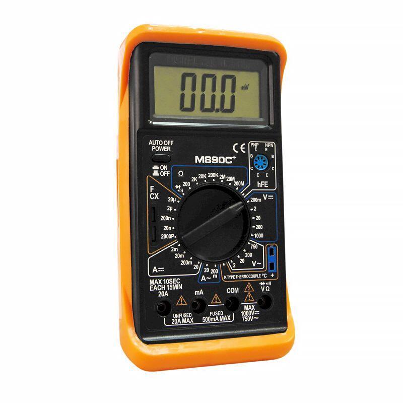 Мультиметр М890C+ Мультиметр М890C+