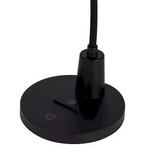 Настольный светильник ЭРА NLED-501-10W-BK светодиодный черный