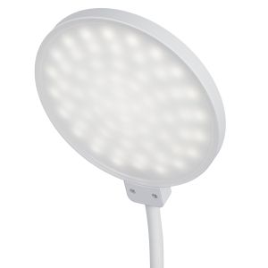 Настольный светильник ЭРА NLED-501-10W-W светодиодный белый