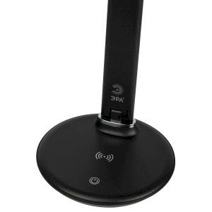 Настольный светильник ЭРА NLED-505-10W-BK светодиодный черный