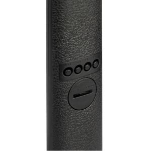 Настольный светильник ЭРА NLED-505-10W-BK светодиодный черный