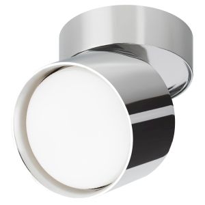 OL12 GX53 CH Подсветка ЭРА Накладные, под GX53 (40/960)