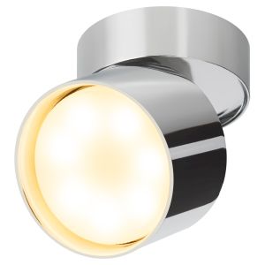 OL12 GX53 CH Подсветка ЭРА Накладные, под GX53 (40/960)