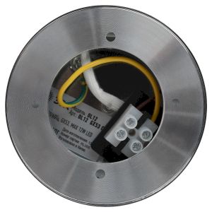 OL12 GX53 CH Подсветка ЭРА Накладные, под GX53 (40/960)