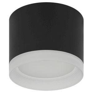 OL17 GX53 BK Подсветка ЭРА Накладные, под GX53 (40/960) OL17 GX53 BK Подсветка ЭРА Накладные, под GX53 (40/960)