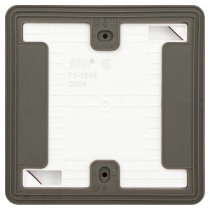 Переключатель ЭРА Эксперт 11-1506-01 двойной IP55, 10АХ-250В, ОУ, белый Переключатель ЭРА Эксперт 11-1506-01 двойной IP55, 10АХ-250В, ОУ, белый