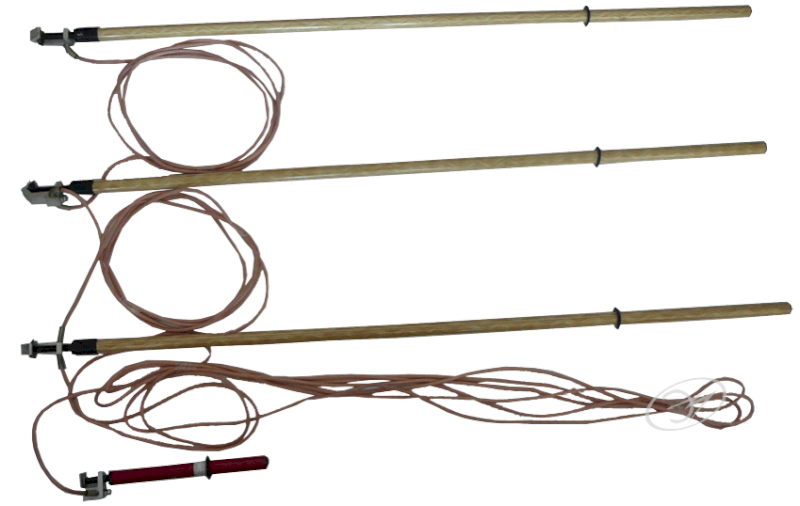 Переносное заземление ЗПЛ- 35-3      (сеч.пр.=95мм кв)