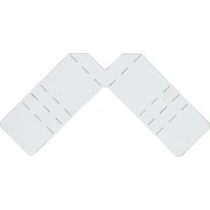 Подвесное крепление ЭРА SPL-FIX4 для потолков Грильято серии SPL-540 4 шт