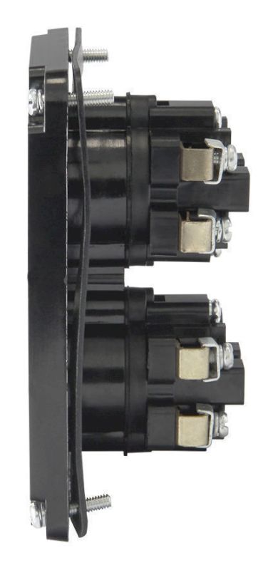Пост кнопочный ПКЕ 112-2  У3 IP40