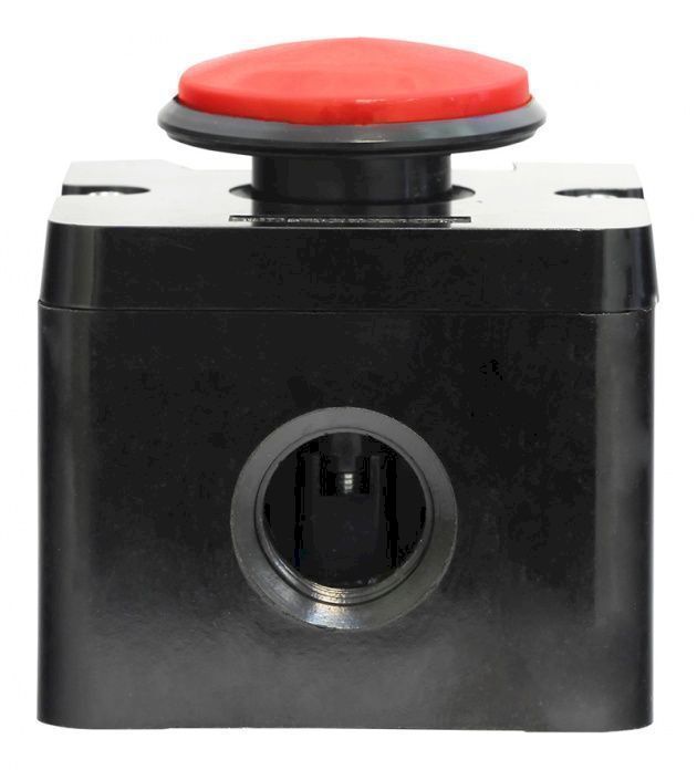 Пост кнопочный ПКЕ 222-1  IP54  У2   красный гриб