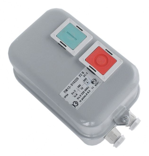 Пускатель магнитный ПМ12-010220 У2 В 127В 1з 2.0А КЗЭ Пускатель магнитный ПМ12-010220 У2 В 127В 1з 2.0А КЗЭ