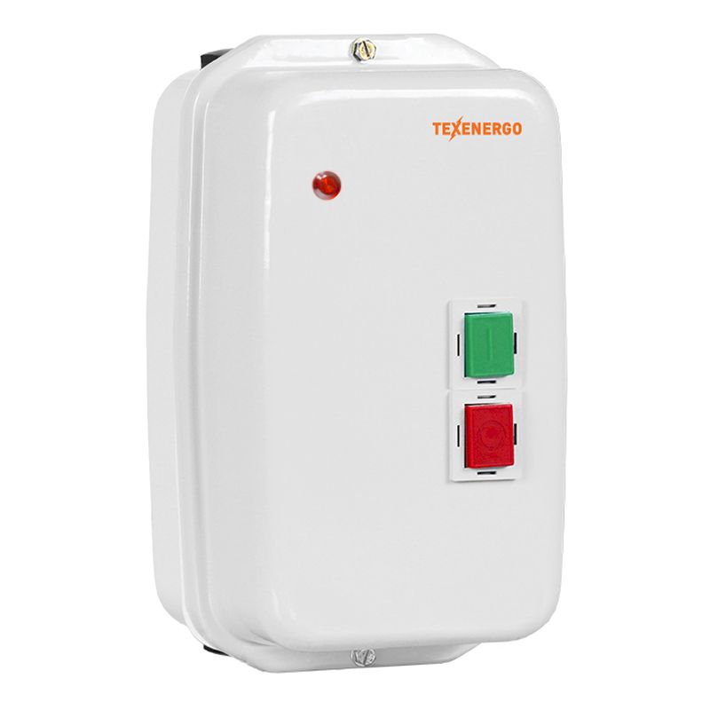 Пускатель магнитный ПМ12-040230  380В  У2      1з       Класс Б EURO Texenergo