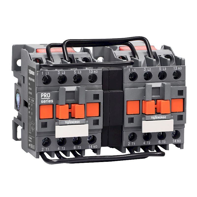 Пускатель магнитный ПМУР 1201 12A 42В 0НО+2НЗ Пускатель магнитный ПМУР 1201 12A 42В 0НО+2НЗ