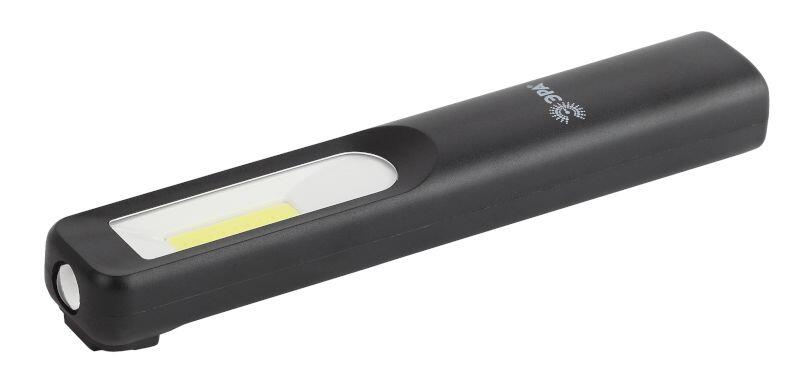 RA-701 Фонарь ЭРА Фонарь ЭРА Практик [ЗВт COB, 3Вт LED, магнит, клипса-держатель, micro USB, 1200mA/