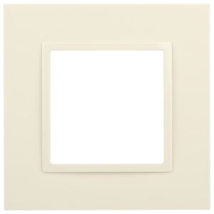 Рамка для розеток и выключателей ЭРА Elegance 14-5011-02 Classic, на 1 пост, сл.кость Рамка для розеток и выключателей ЭРА Elegance 14-5011-02 Classic, на 1 пост, сл.кость