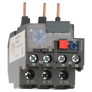 Реле электротепловое ЭРА PRO DRT10-0001-D016-E РТИ-1306 1-1,6А Реле электротепловое ЭРА PRO DRT10-0001-D016-E РТИ-1306 1-1,6А