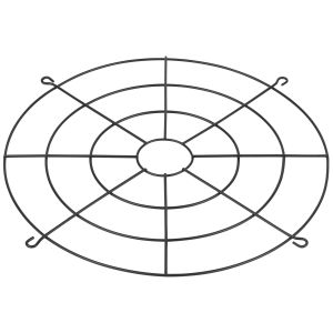 Решетка защитная металлическая ЭРА SPP-AC8-402-200 для светильников SPP-402 мощностью 200Вт