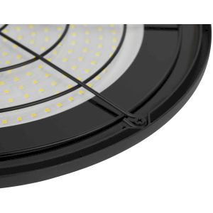 Решетка защитная металлическая ЭРА SPP-AC8-402-200 для светильников SPP-402 мощностью 200Вт