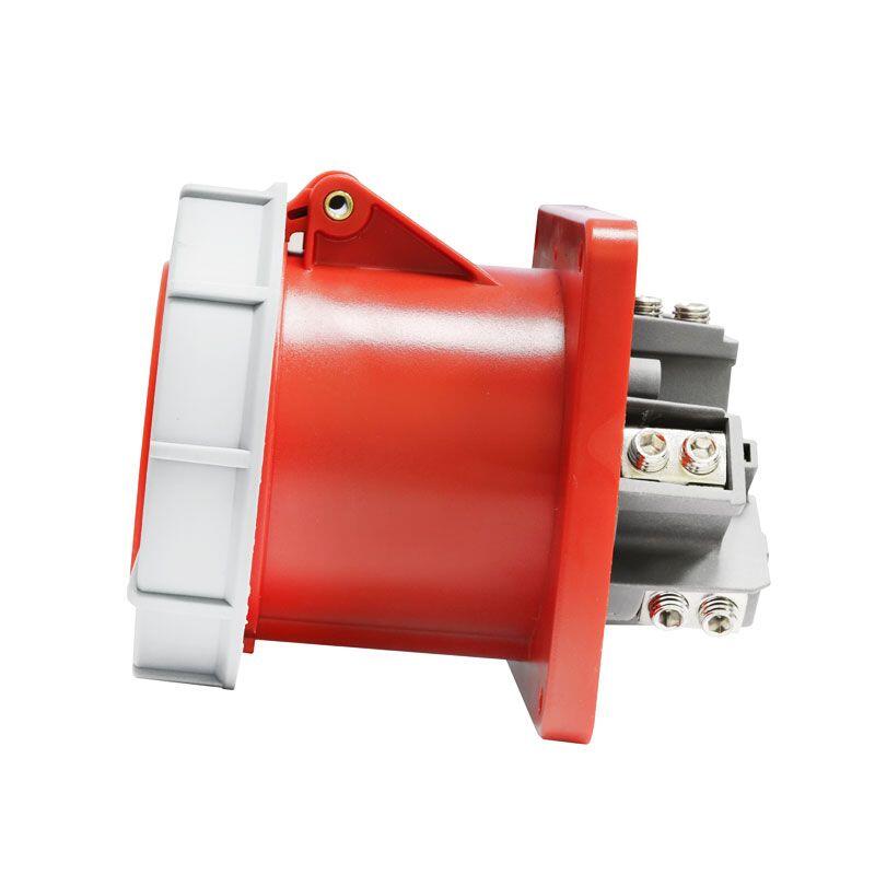 Розетка 3442 стац. СУ 3P+PE 125А 380В IP67 Розетка 3442 стац. СУ 3P+PE 125А 380В IP67