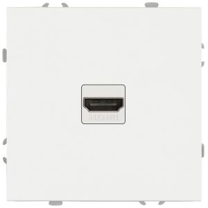 Розетка ЭРА Galaxy 15-3114-01 HDMI IP20 белый