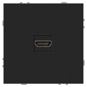 Розетка ЭРА Galaxy 15-3114-05 HDMI IP20 антрацит