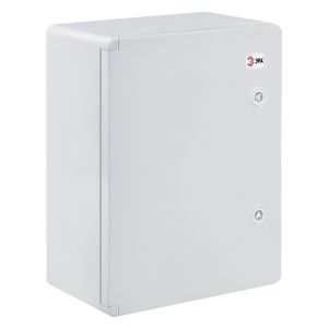Щит пластиковый ЩМП-П ЭРА box604020_g 600х400х200мм УХЛ1 IP65 IK10