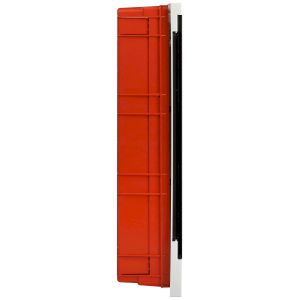 Щит распределительный со слаботочным отсеком ЭРА MultiBox bs-24f встраиваемый пластиковый 24 модуля IP40