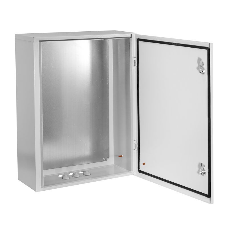 Щит с монтажной панелью ЩМП -08 650х500х220 IP54 У2 ТЕ (Premium) Щит с монтажной панелью ЩМП -08 650х500х220 IP54 У2 ТЕ (Premium)