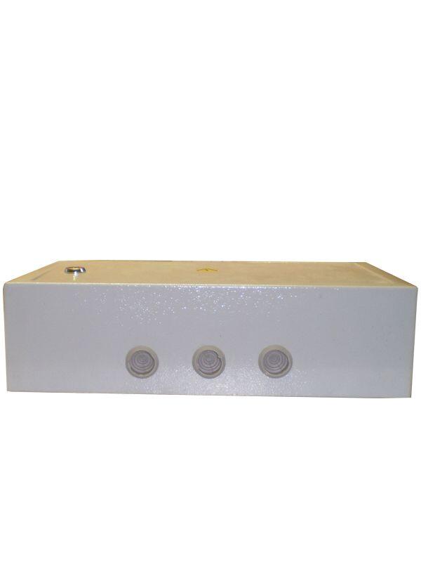Щиток освещения ОЩВ-   6    (32А+6х16А)   IP31