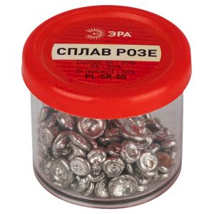 Сплав ЭРА Розе банка 50 гр Сплав ЭРА Розе банка 50 гр