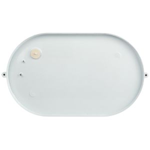 Светильник ЭРА НБП 04-100-001 Акватермо алюминий/стекло IP54 E27 max 100Вт 280х160 овал белый Светильник ЭРА НБП 04-100-001 Акватермо алюминий/стекло IP54 E27 max 100Вт 280х160 овал белый