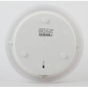 Светильник ЭРА НБП 06-60-002 Сириус поликарбонат IP54 E27 max 60Вт D220 круг матовый