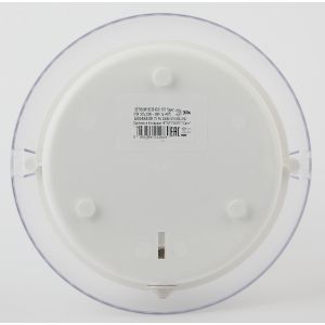 Светильник ЭРА НБП 06-60-011 Сириус антивандальный IP54 E27 max 60Вт D220 круг призма