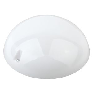 Светильник ЭРА НБП 06-60-102 с фото-шумовым датчиком Сириус IP20 E27 max 60Вт D220 круг белый акустический Светильник ЭРА НБП 06-60-102 с фото-шумовым датчиком Сириус IP20 E27 max 60Вт D220 круг белый акустический