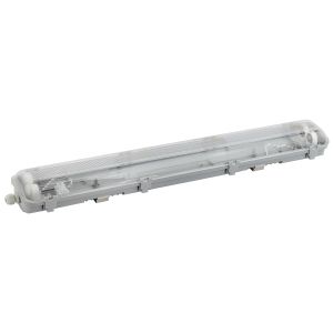 Светильник ЭРА SPP-101-0-002-120 IP65 под 2 светодиодные лампы T8 G13 LED 2x1200 Светильник ЭРА SPP-101-0-002-120 IP65 под 2 светодиодные лампы T8 G13 LED 2x1200