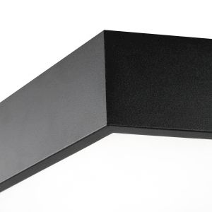Светильник LED ЭРА Geometria SPO-122-B-40K-066 Hexagon 66Вт 4000К 4800Лм IP40 800*800*80 черный подвесной Светильник LED ЭРА Geometria SPO-122-B-40K-066 Hexagon 66Вт 4000К 4800Лм IP40 800*800*80 черный подвесной