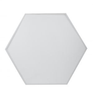 Светильник LED ЭРА Geometria SPO-122-W-40K-066 Hexagon 66Вт 4000К 4800Лм IP40 800*800*80 белый подвесной Светильник LED ЭРА Geometria SPO-122-W-40K-066 Hexagon 66Вт 4000К 4800Лм IP40 800*800*80 белый подвесной