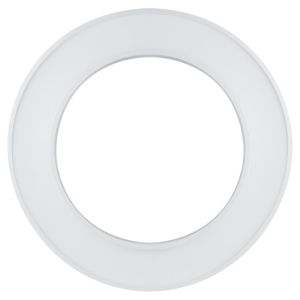 Светильник LED ЭРА Geometria SPO-133-W-40K-045 Ring 45Вт 4000K 3200Лм IP40 600*80 белый подвесной драйвер внутри