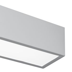 Светильник LED ЭРА Geometria SPO-142-W-40K-044 Igrek 44Вт 4000К 3000Лм IP40 800*800*80 белый подвесной