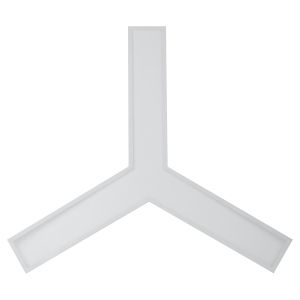 Светильник LED ЭРА Geometria SPO-143-W-40K-056 Igrek 56Вт 4000K 3700Лм IP40 900*80 белый подвесной драйвер внутри Светильник LED ЭРА Geometria SPO-143-W-40K-056 Igrek 56Вт 4000K 3700Лм IP40 900*80 белый подвесной драйвер внутри