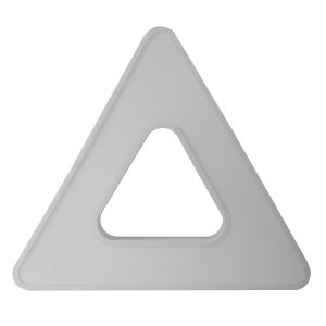 Светильник LED ЭРА Geometria SPO-154-W-40K-042 Delta 42Вт 4000К 2300Лм IP40 800*800*80 белый подвесной