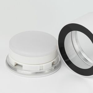 Светильник настенно-потолочный спот ЭРА OL28 WH/BK GX53, черно-белый, IP44 Светильник настенно-потолочный спот ЭРА OL28 WH/BK GX53, черно-белый, IP44