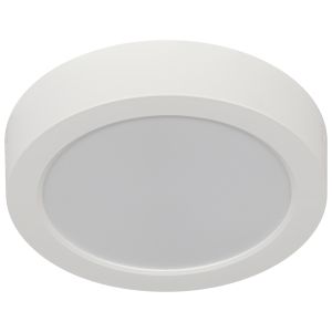 Светильник светодиодный ЭРА LED 19-18-6K накладной круглый 18Вт 6500К