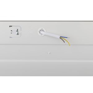 Светильник светодиодный ЭРА SPO-7-72-4K-P (4) 72Вт 4000К 6500Лм IP40 1200x180x19 призма с проводом Светильник светодиодный ЭРА SPO-7-72-4K-P (4) 72Вт 4000К 6500Лм IP40 1200x180x19 призма с проводом