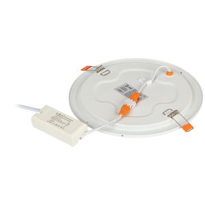 Светильник светодиодный встраиваемый ЭРА LED 1-16-4K круглый 16Вт 4000К