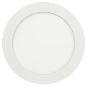 Светильник светодиодный встраиваемый ЭРА LED 1-16-6K круглый 16Вт 6500К