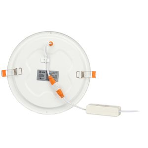Светильник светодиодный встраиваемый ЭРА LED 1-16-6K круглый 16Вт 6500К